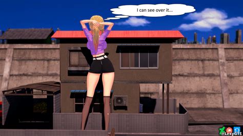 lexygts|Lisa’s Growing Journey – Chapter 16 .